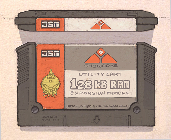 JSM Cartridge